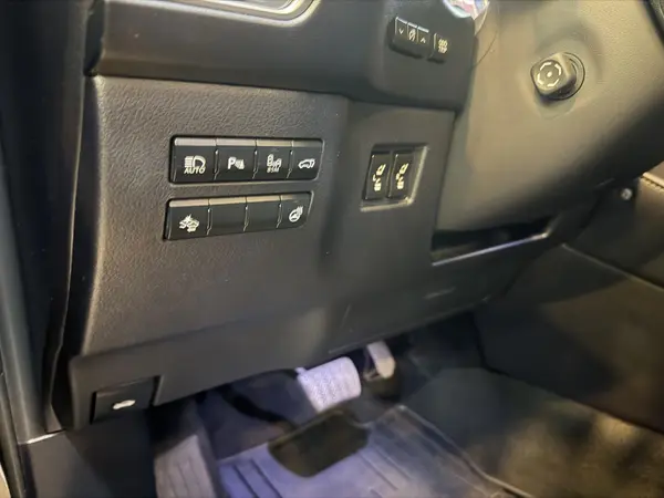 لکسوس، NX هیبرید