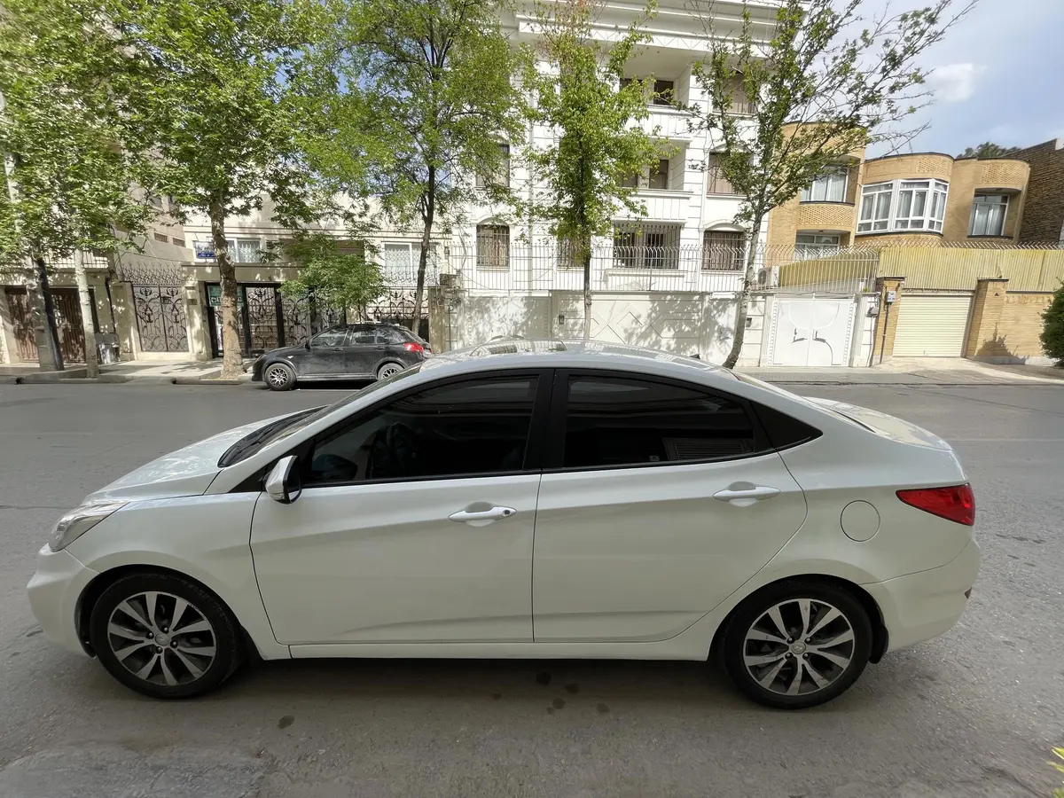 هیوندای،  اکسنت