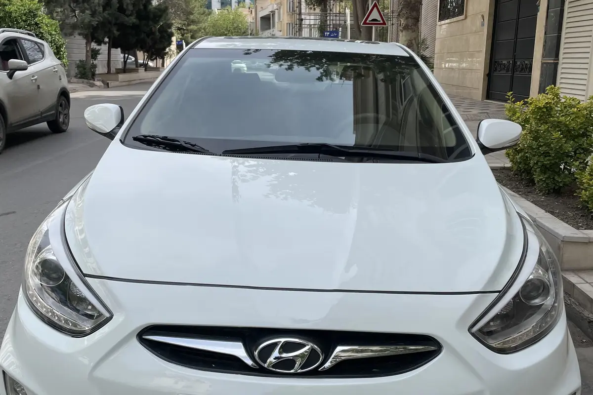 هیوندای،  اکسنت