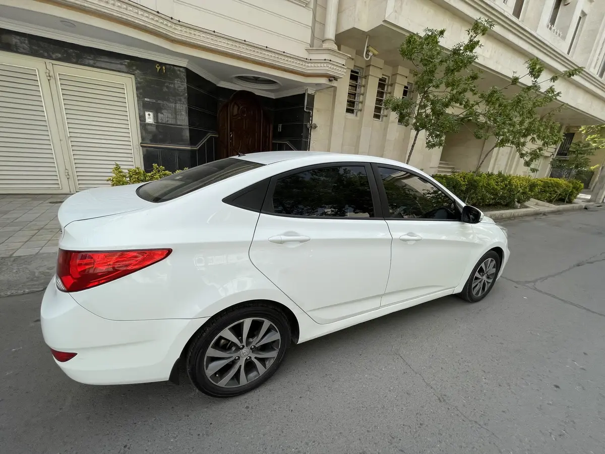هیوندای،  اکسنت
