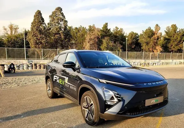 پیش فروش فونیکس، FX EV