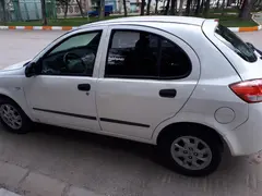 تیبا، هاچ بک