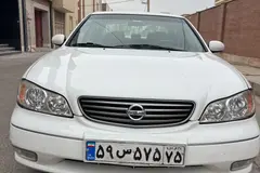 نیسان، ماکسیما