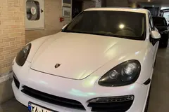 پورشه، کاین