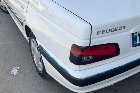 پژو، پارس