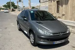پژو، 206 SD