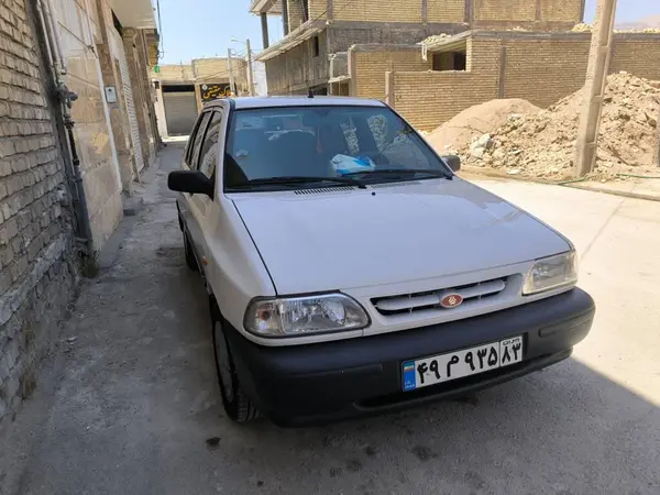 پراید  131