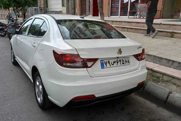 شاهین  G دنده ای