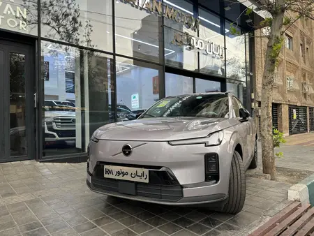ولوو XC70