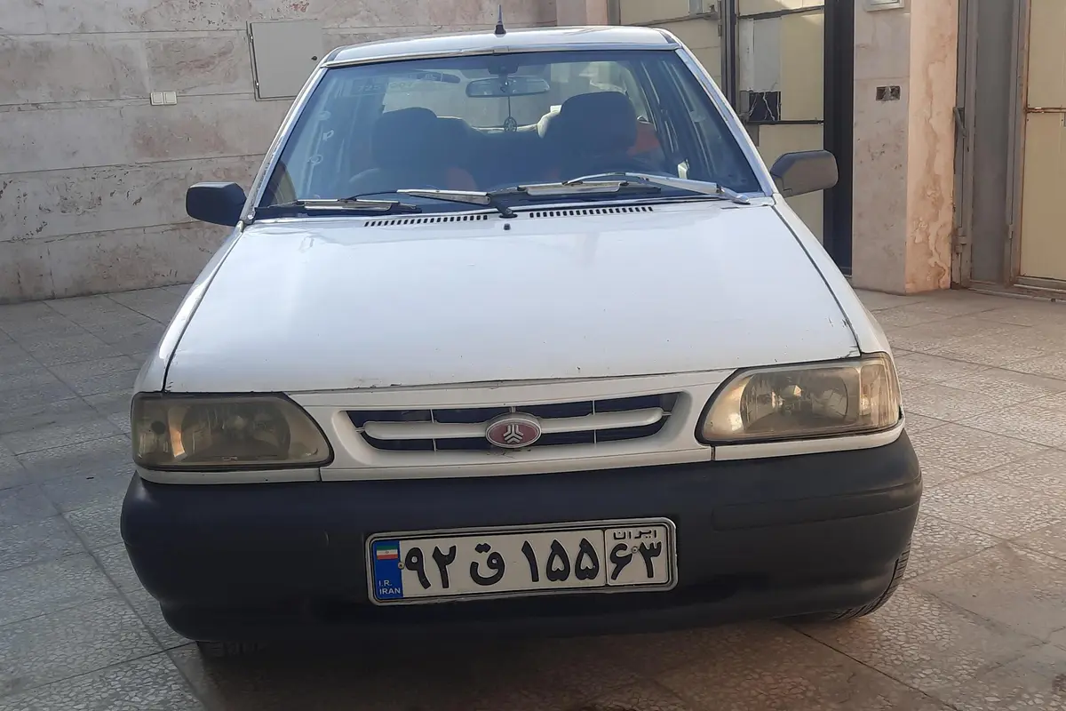 پراید،  131