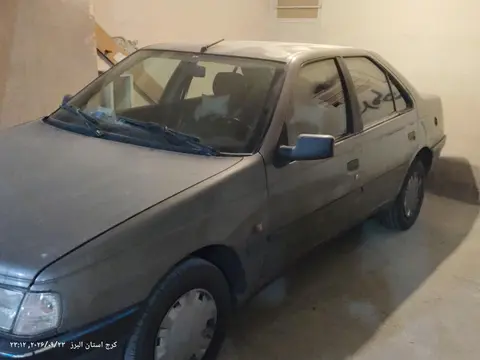 پژو، 405