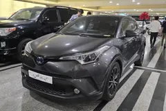 تویوتا، C-HR