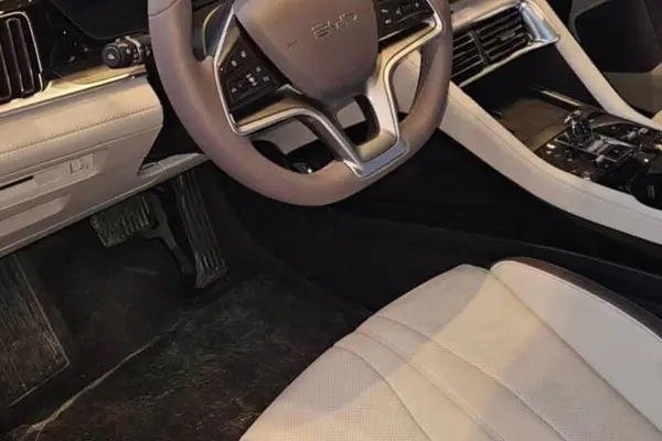 بی وای دی، سانگ پلاس DMi