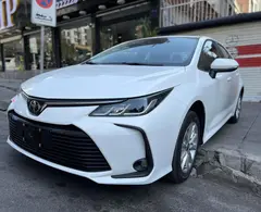 تویوتا، کرولا