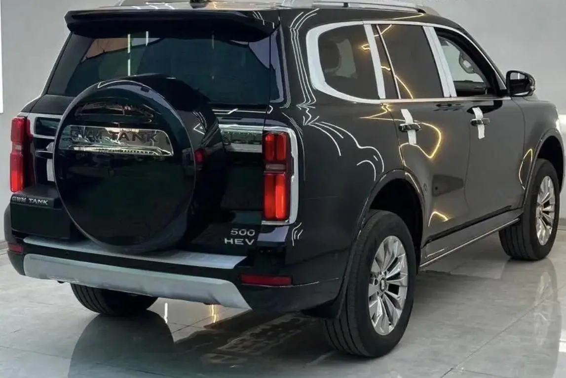 تانک،  500HEV مونتاژی