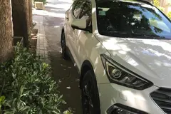 هیوندای، سانتافه