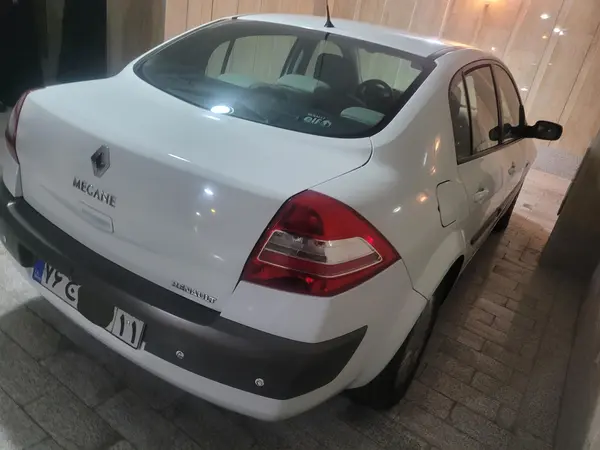 رنو، مگان (مونتاژ)