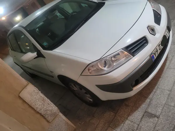 رنو، مگان (مونتاژ)