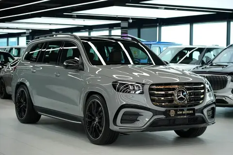 بنز، کلاس GLS