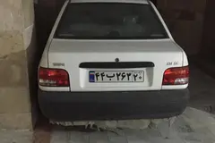 پراید، 131