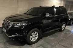 تویوتا، پرادو  چهار در