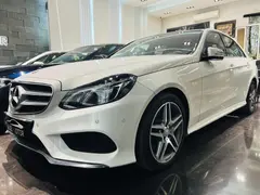 بنز، کلاس E