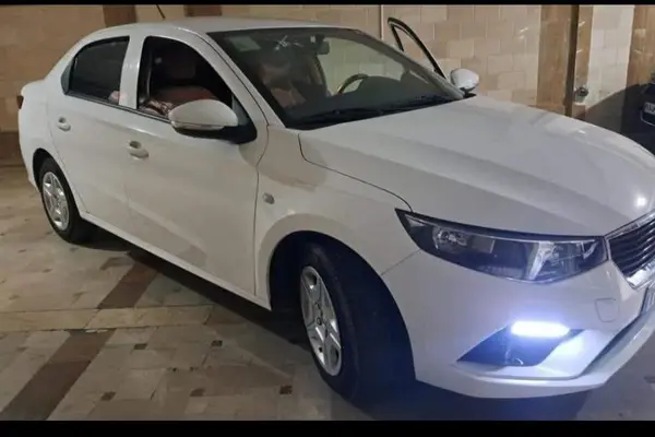 تارا، دنده ای V1 پلاس