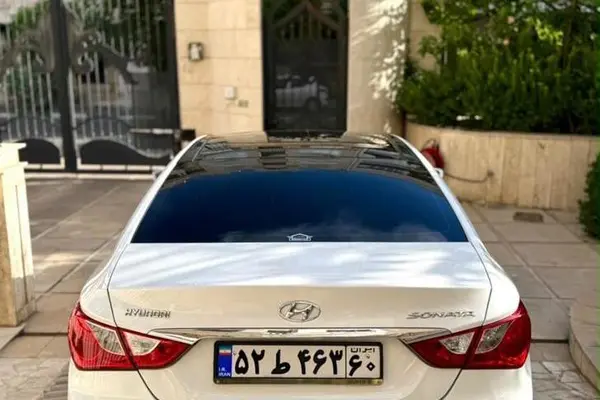 هیوندای  سوناتا