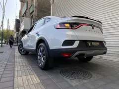 رنو، آرکانا XM3