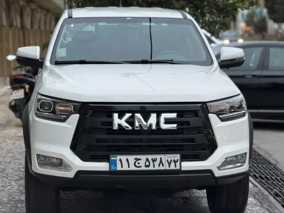 کی ام سی،  T8