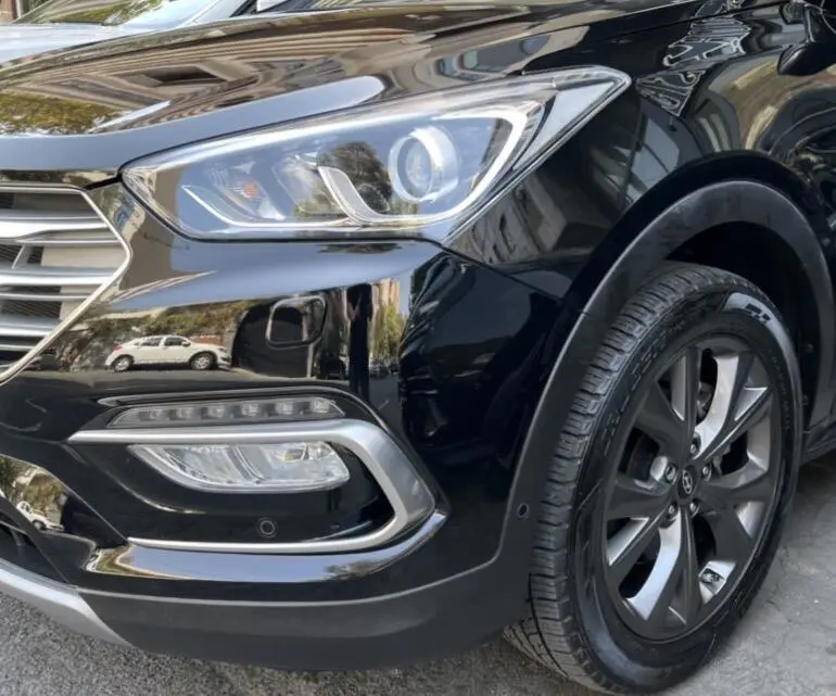 هیوندای،  سانتافه