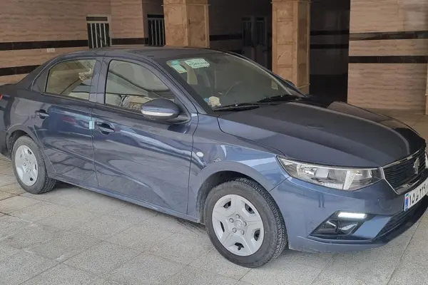 تارا، دنده ای V1