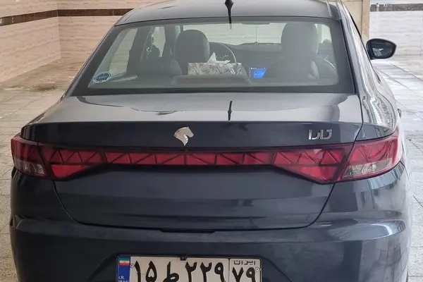 تارا، دنده ای V1