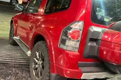 میتسوبیشی، پاجرو دو در