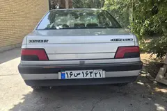 پژو، 405