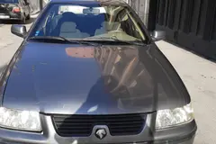 سمند، X7