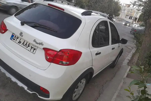 کوییک، دنده ای