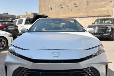 تویوتا کمری