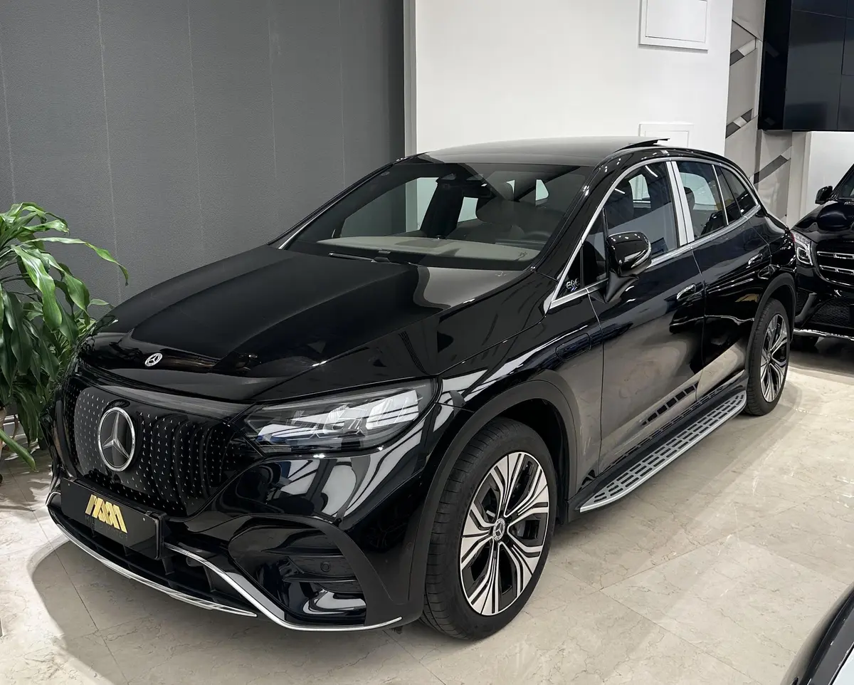 بنز،  EQE SUV