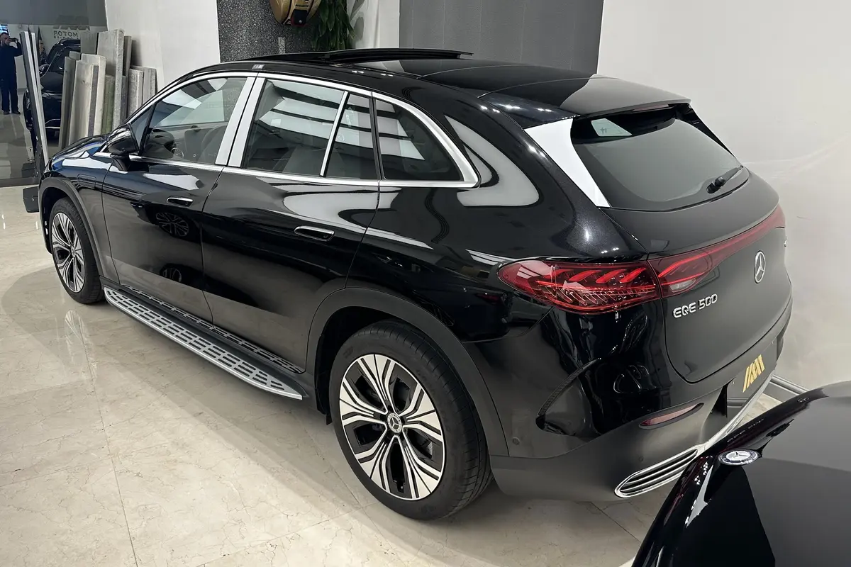 بنز،  EQE SUV