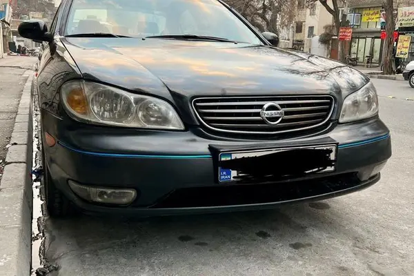 نیسان، ماکسیما