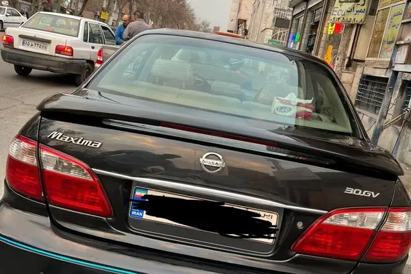 نیسان، ماکسیما