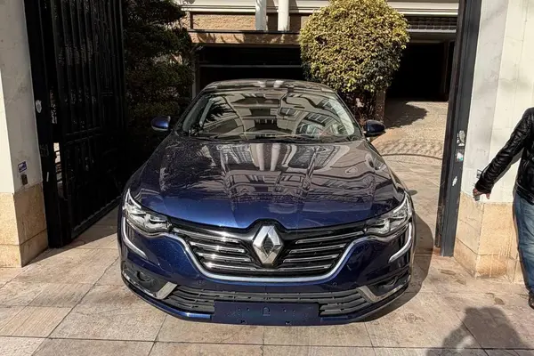 رنو، تالیسمان