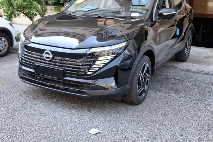 نیسان،  قشقایی