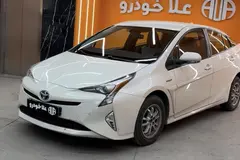 تویوتا، پریوس
