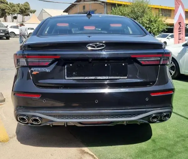 فونیکس، آریزو 6 جی تی (Z6 GT)