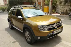 رنو، داستر