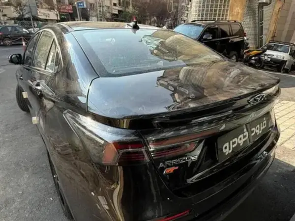 فونیکس، آریزو 6 جی تی (Z6 GT)