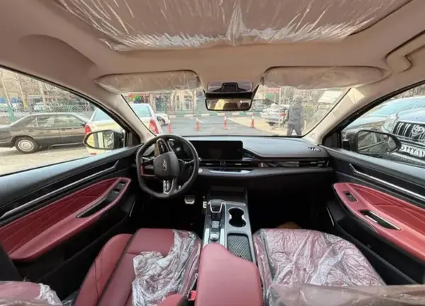 فونیکس، آریزو 6 جی تی (Z6 GT)