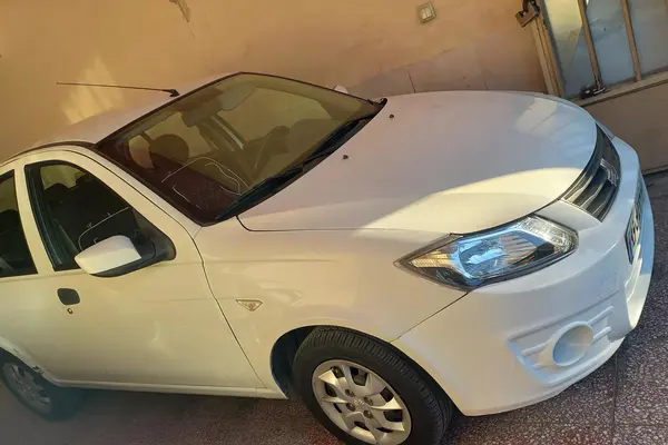 ساینا  EX دنده ای